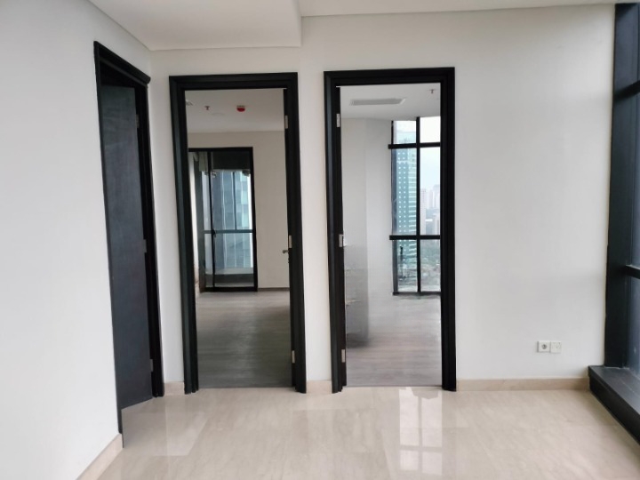 Dijual di Apartment Sudirman Suites Jakarta Pusat